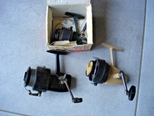Lot anciens moulinets d'occasion  Piolenc