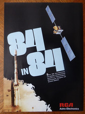 1984 pub rca d'occasion  Expédié en Belgium