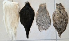 Fliegenbinden hahnen bälge gebraucht kaufen  Möckmühl