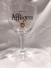 Verre biere affligem d'occasion  Saint-Brevin-les-Pins