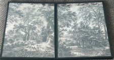 Vintage forest landscape for sale  Warren