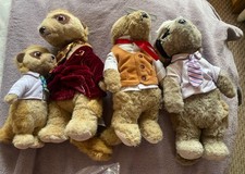 Meerkat soft toy for sale Meerkat soft toy for sale  BRADFORD