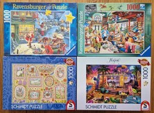 Ravensburger schmidt puzzle gebraucht kaufen  Hannover