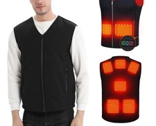 Heated vest heat for sale Heated vest heat for sale  MANCHESTER
