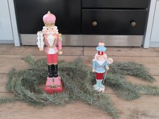 Große nussknacker noce gebraucht kaufen Große nussknacker noce gebraucht kaufen  Kreuzau