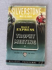 silverstone for sale  FAREHAM