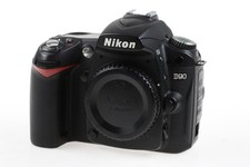 Używany, Obudowa NIKON D90 - Lustrzanka - SNr: 6577239 na sprzedaż  Wysyłka do Poland