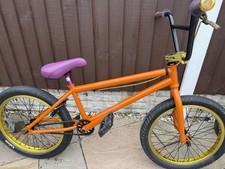 Premium duo bmx. for sale  WIGAN