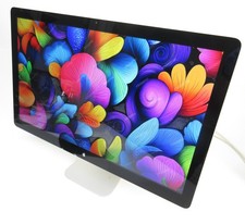 Monitor Widescreen Apple A1407 27" Thunderbolt 2 Display (EMC#2432), Rachadura de Moldura comprar usado  Enviando para Brazil