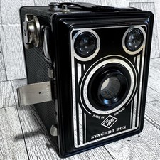 Vtg agfa synchro d'occasion  Expédié en Belgium