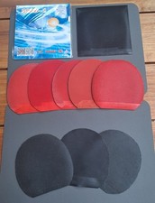 Tischtennis beläge noppen gebraucht kaufen  Partenstein