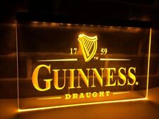 Panneau lumineux guinness d'occasion  Louhans