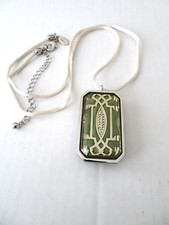 Chicos pendant necklace for sale  Coventry