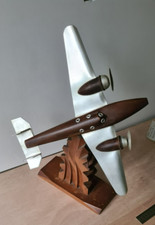Avion bimoteur bois d'occasion  Obernai