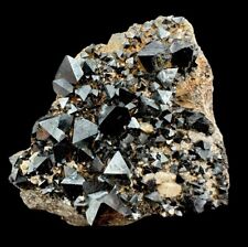 Magnetite brilhante GGS: San Calixto. Província de Tomás Frías, Potosí, Bolívia 🇧🇴 comprar usado  Enviando para Brazil