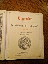 Christliche sternhimmel alban gebraucht kaufen  Hösbach