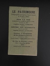 Vieux papier carnet d'occasion  Prades