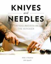 Knives and needles gebraucht kaufen  Stuttgart