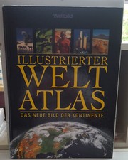 Illustrierter atlas bild gebraucht kaufen  Aachen