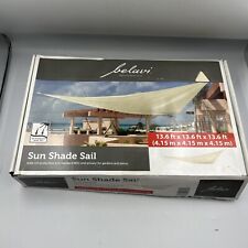 Belavi triangular sun for sale  Kingwood