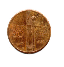 Bellissima moneta lire usato  Trieste