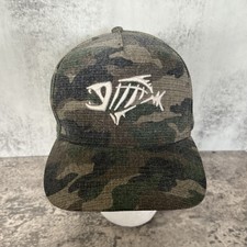 Loomis camouflage snapback for sale  Amery