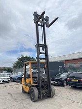 Boss forklift 1994 for sale  LEEDS