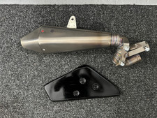 Usado, Honda CBR 1000 RR Fireblade Racefit escapamento de titânio 2008-2012 comprar usado  Enviando para Brazil