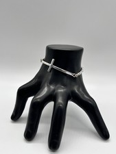 Sterling silver sideways for sale  Peoria