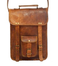Leather bag goat for sale  RUGBY