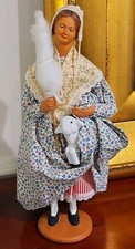 French santon jouglas d'occasion  Expédié en Belgium