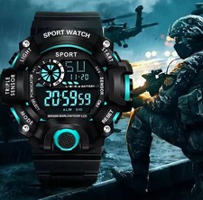 Montre sport étanche d'occasion  La-Plaine-Saint-Denis