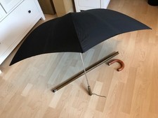 Gehstock integriertem regensch gebraucht kaufen  Cremlingen