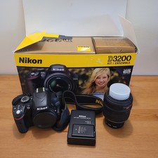 Nikon D3200 - Caixa Aberta - Como Novo - Pouco Usado, usado comprar usado  Enviando para Brazil