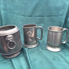 Scrap pewter for sale  HAVERFORDWEST