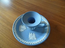 Wedgwood jasperware blue for sale  LUTTERWORTH