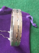 Stunning hallmarked silver for sale  WREXHAM