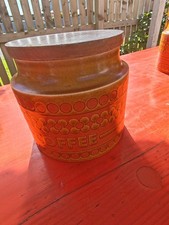 Hornsea saffron coffee for sale  WORKINGTON