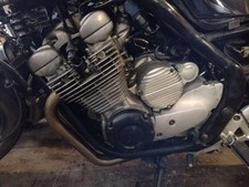 2001 yamaha 600 for sale  SKELMERSDALE