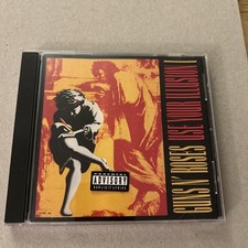 Guns N' Roses-Use Your Illusion 1 CD 1991 Heavy Metal Vintage comprar usado  Enviando para Brazil
