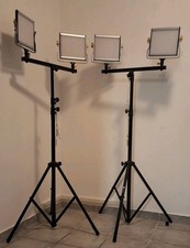 Set neewer videolicht gebraucht kaufen  Haigerloch