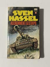 Sven hassel assignment d'occasion  Expédié en Belgium