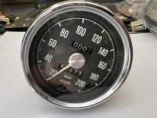 Speedometer simca 1200 for sale  BURNTWOOD