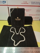 Vintage mikimoto pearl for sale  Penrose
