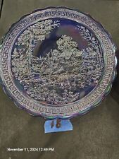 carnival glass plate for sale  Crestview