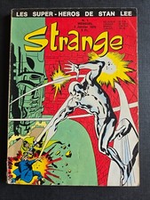 Strange edition originale d'occasion  Le Vésinet
