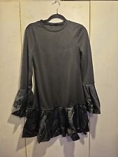 Schwarzes rundhals damen gebraucht kaufen  Berlin