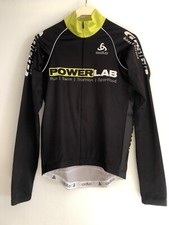 Veste thermique velo d'occasion  Tourrette-Levens