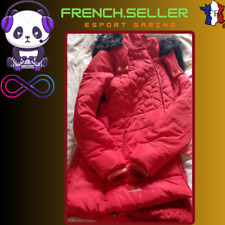 Manteau doudoune matelassé d'occasion  Saint-Éloy-les-Mines
