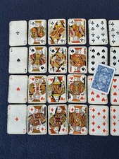 Antik stück kartenspiele gebraucht kaufen  Weil am Rhein